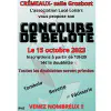 Rappel : Concours de belote le dimanche 15 octobre 2023