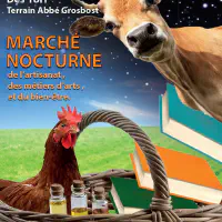 Marché nocturne du terroir