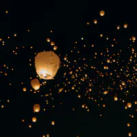 Fêtes des lumières est organisé par la municipalité