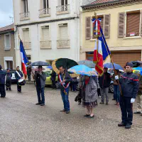 Retour commémoration du 8 mai