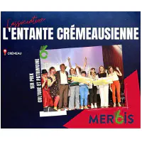 Entente cremausienne - 1er Prix Culture et Patrimoine au concours &ldquo;Mercis aux Bénévoles&rdquo;