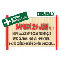 Pharmacie : Opération de la dernière chance