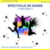 Spectacle de danse &ldquo;Calm Down&rdquo; - 21/06/2023 - Salle Grobost