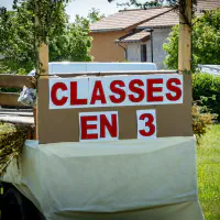 Classes en 3 - Gardez des souvenirs