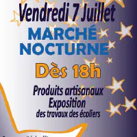 Marché nocturne du terroir
