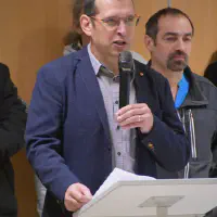 Retour vœux du Maire 2024