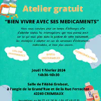 Santé : Bien vivre avec ses médicaments