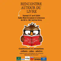 Rencontre autour du Livre : 2ème édition
