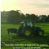 Le département recrute : agent de remplacement
