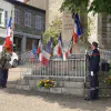Retour commémoration du 8 mai 1945