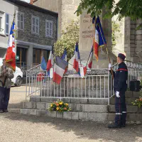 Retour commémoration du 8 mai 1945