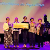 ABIPUR : 2ème Prix Culture et Patrimoine au concours &ldquo;Mercis aux Bénévoles&rdquo;