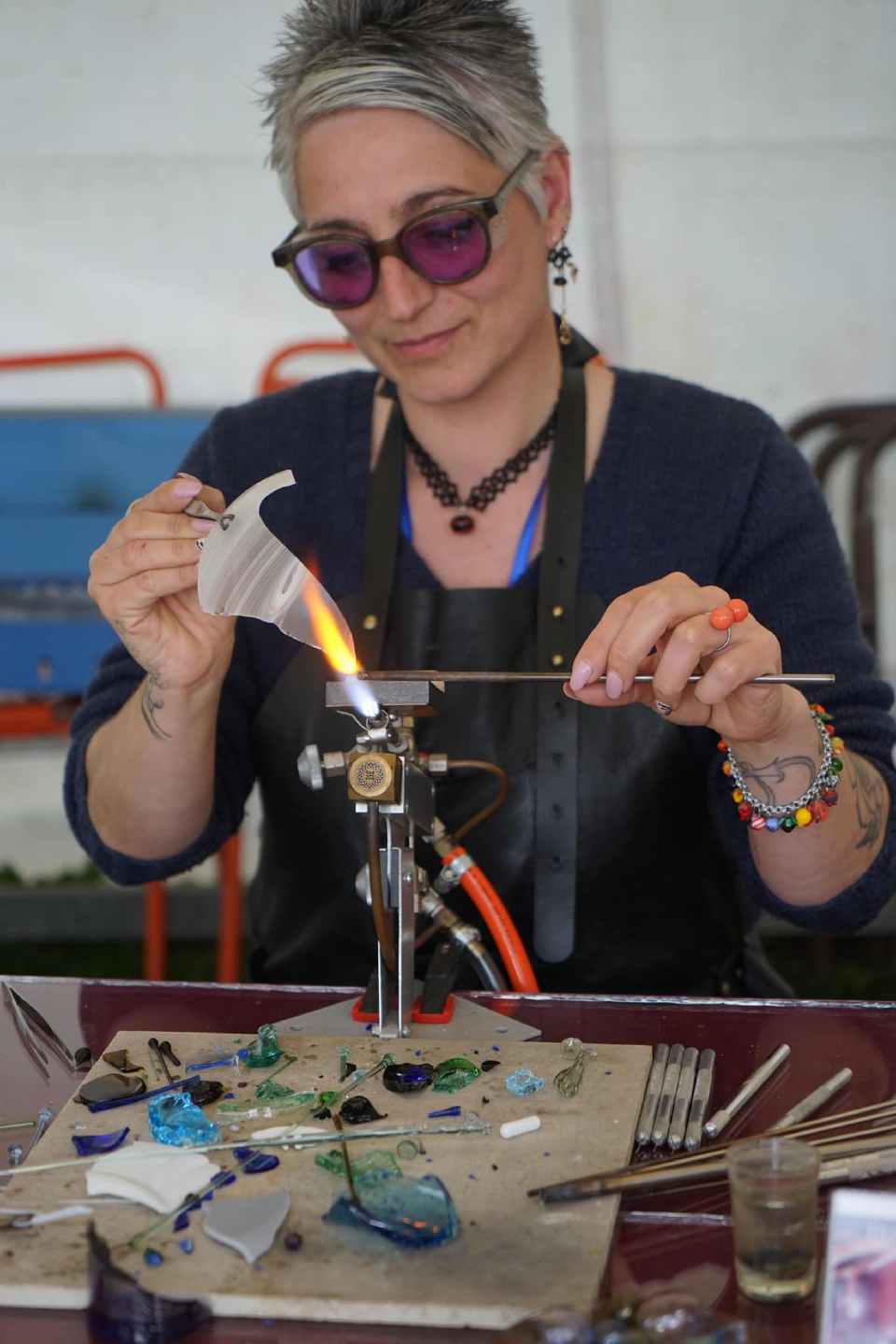 Verre dArt Réalisation