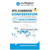 Concertation Mobilités régionales et locales