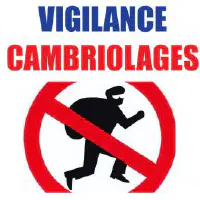 Message Gendarmerie : Recrudescence de cambriolages