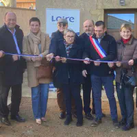 Retour sur inauguration micro-crèche le 30 novembre 2024