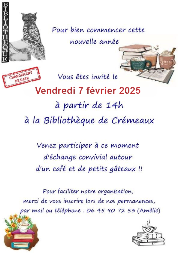 RDV Cafe Bib 022025
