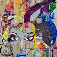 Exposition Street Art dans votre médiathèque