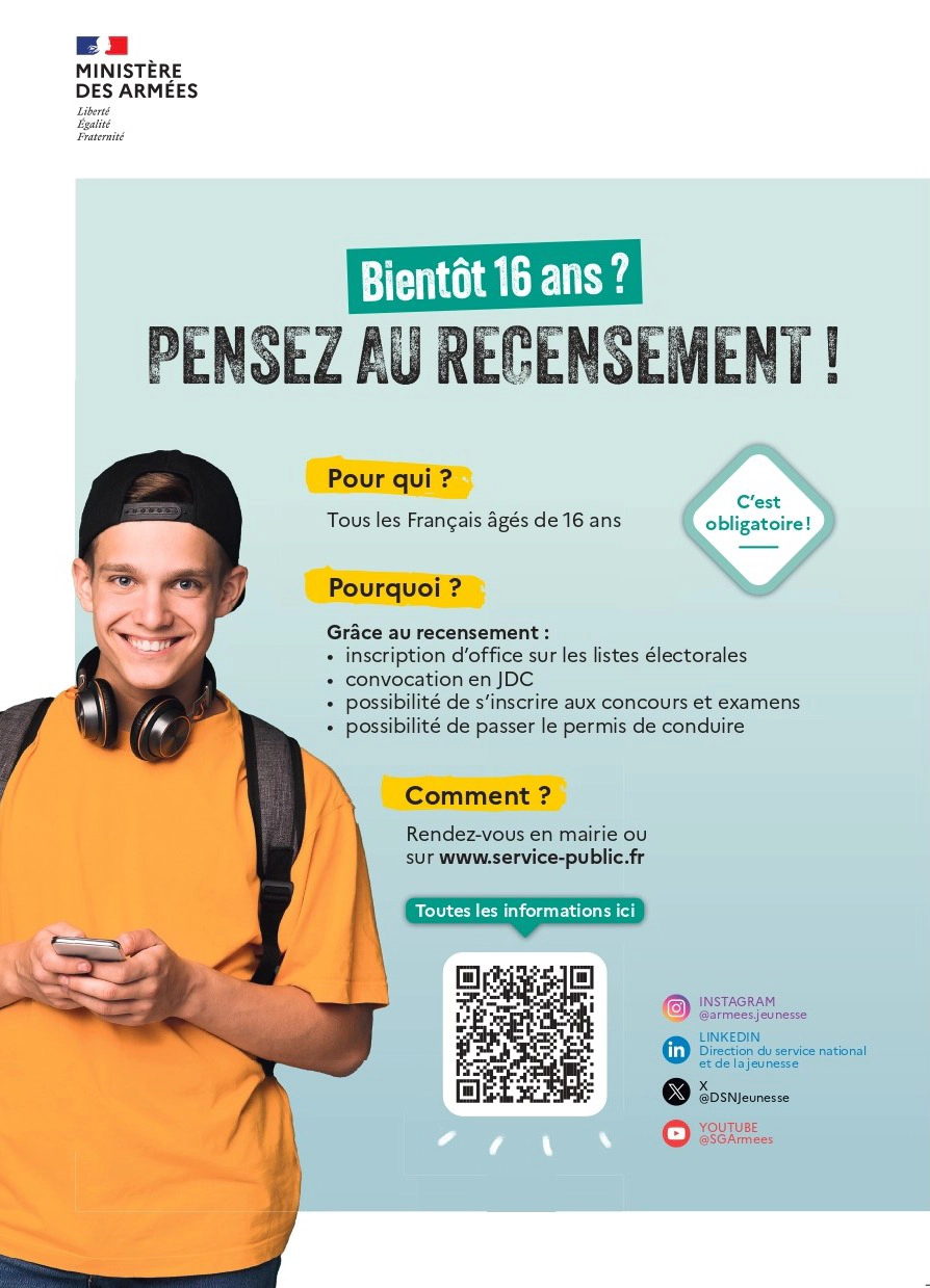 Recensement Flyer1 022025