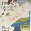 J&rsquo;💚 la Loire&hellip; propre à Crémeaux