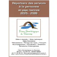 Le répertoire des services à la personne en pays roannais
