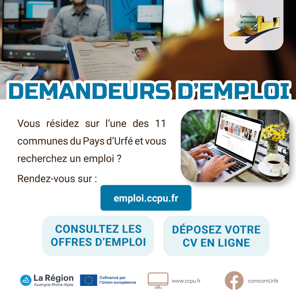 Outil Emploi Demandeurs d&rsquo;emploi