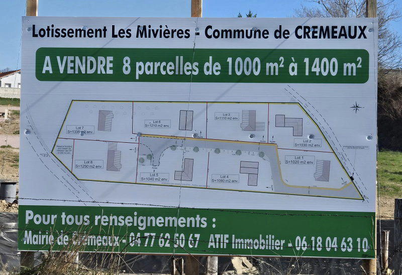 Lots Les Mivières