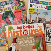 Nouveautés et café bibliothèque le 11 avril à 14h00
