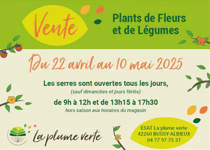 ESAT La plume verte ESAT La plume verte