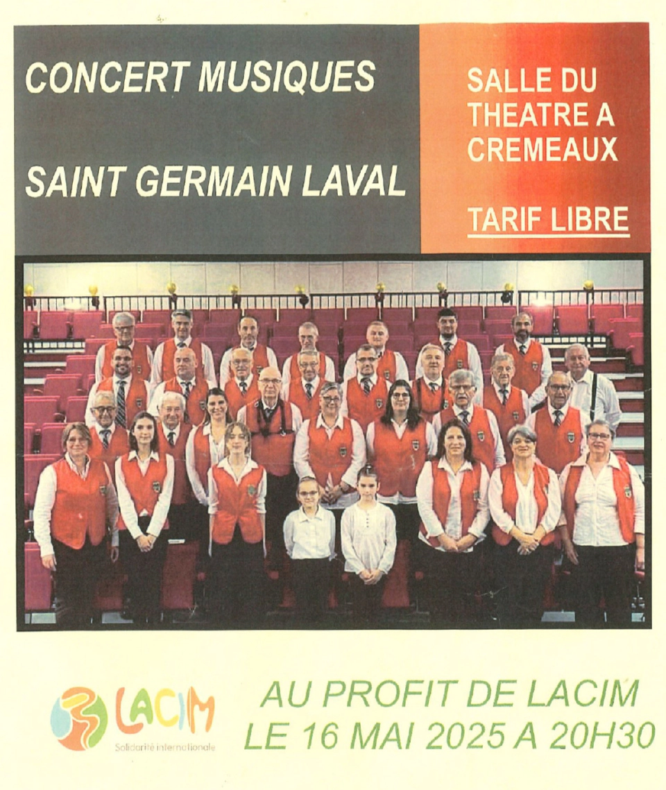 Concert MusiqueS 16 mai 2025 