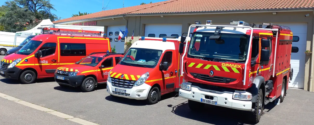 Image de l'amicale des sapeurs-pompiers