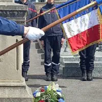 Retour commémoration 2025 du 8 mai