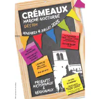 🎉 Marché du terroir – Vendredi 4 juillet en semi-nocturne