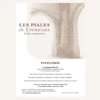 📢 Nouvelle association à Crémeaux