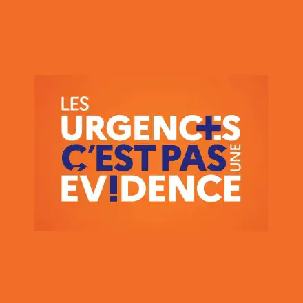 Les urgences, c&rsquo;est pas une évidence !