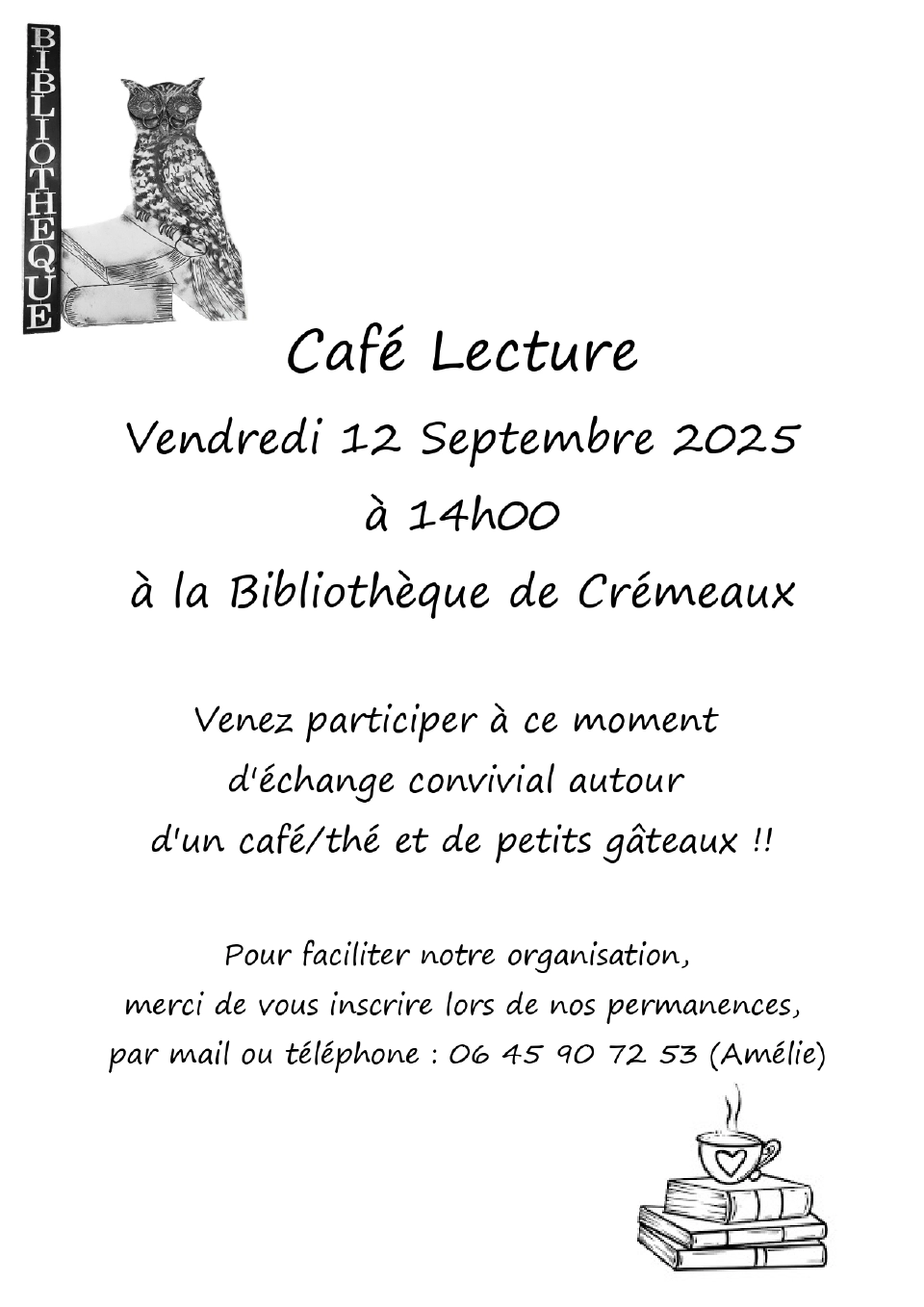 Café Lecture 092025