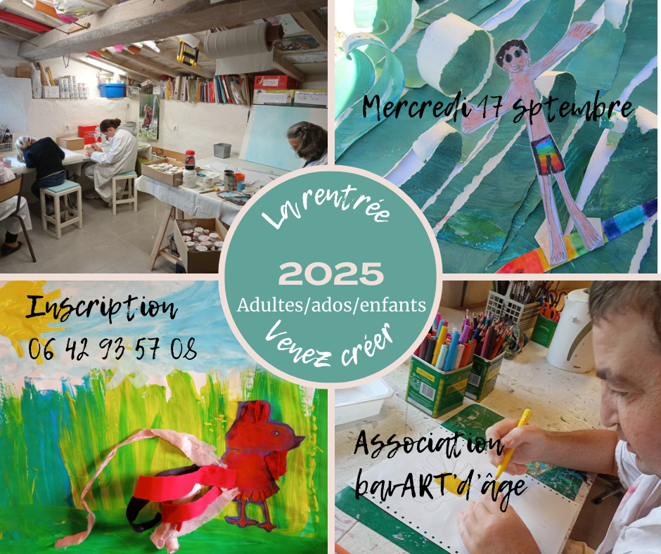 Bavartdage Atelier 092025