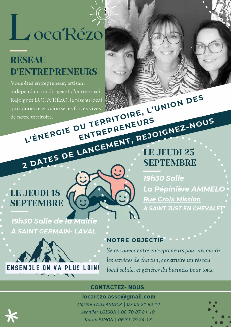 Reunions Informations 092025