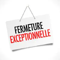 Secrétariat de mairie : fermeture exceptionnelle le mardi 23 septembre 2025