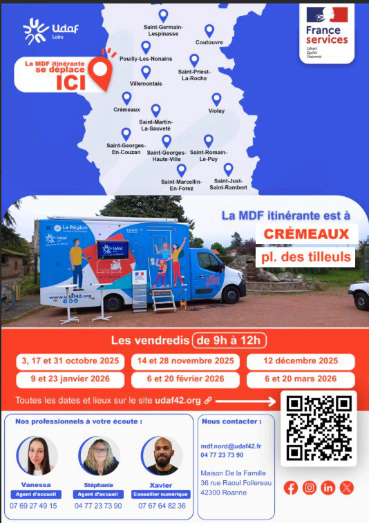 Permanences 102025-032026