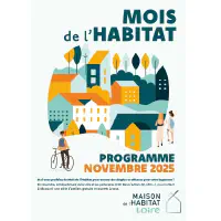 Mois de l&rsquo;habitat : Des ateliers pour mieux vivre et aménager son logement