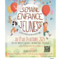 Semaine Enfance Jeunesse du 19 au 24 octobre 2025