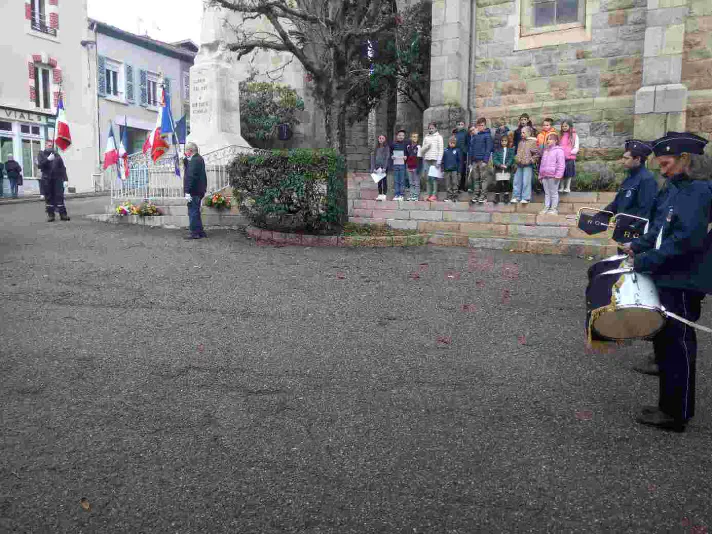Tableau des enfants de l'école