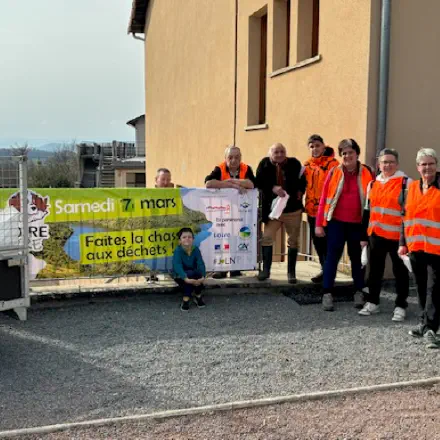 Opération 2026  &ldquo;J&rsquo;aime la Loire Propre&rdquo;