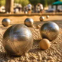 Concours de pétanque du CSC en triplette mercredi 12 août
