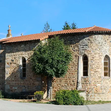 Concert à la chapelle Saint Roch