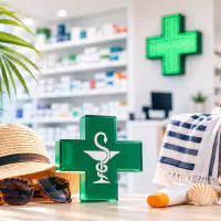 Pharmacie : Congés d&rsquo;été