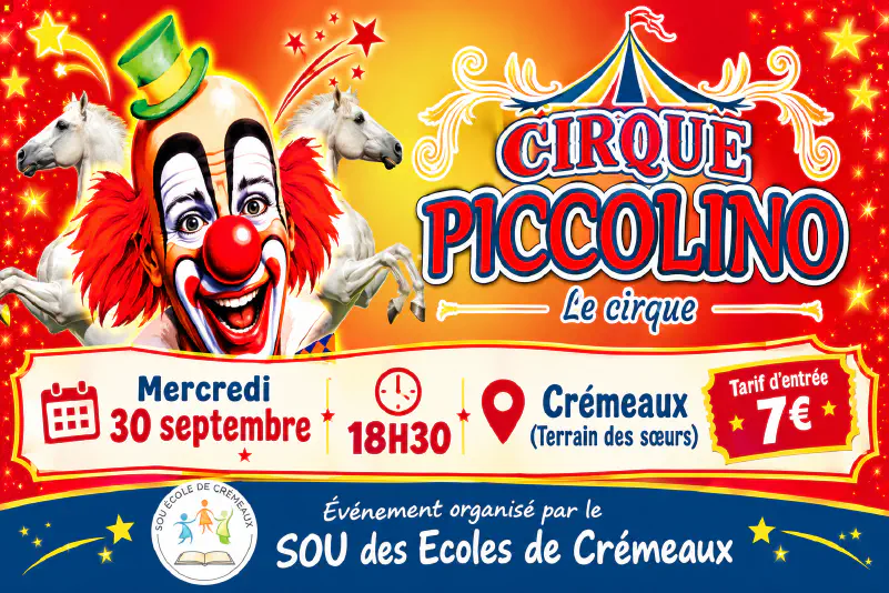 Cirque PICCOLINO