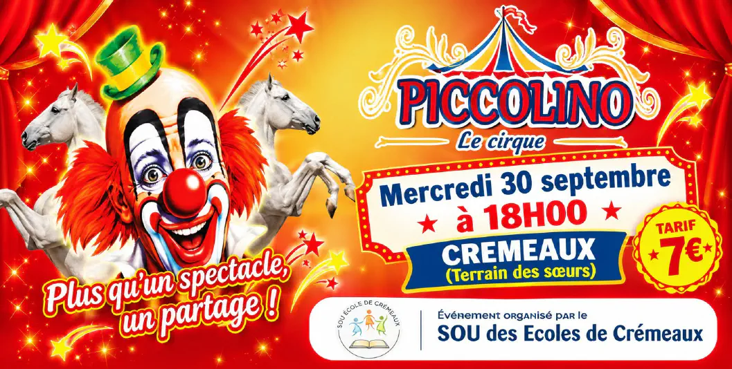 Cirque PICCOLINO