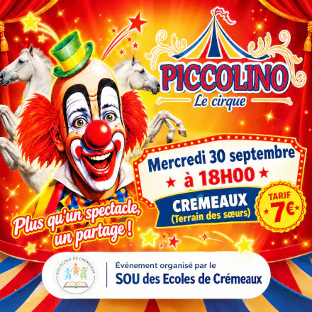 Cirque PICCOLINO
